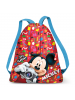 Saco mochila Mickey 33x27cm