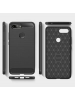 Funda TPU Carbon Xiaomi Mi 8 Lite negra