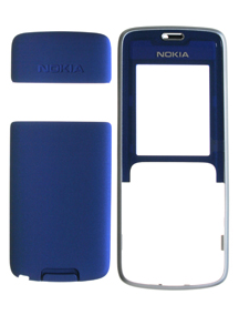 Carcasa Nokia 3110 classic azul