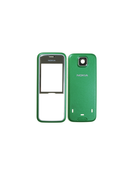 Carcasa Nokia 7310 Supernova verde