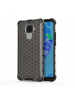 Funda TPU Armor Honeycomb Huawei Mate 30 Lite negra