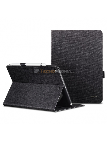 Funda ESR Simplicity iPad Air 3 10.5" 2019 negra