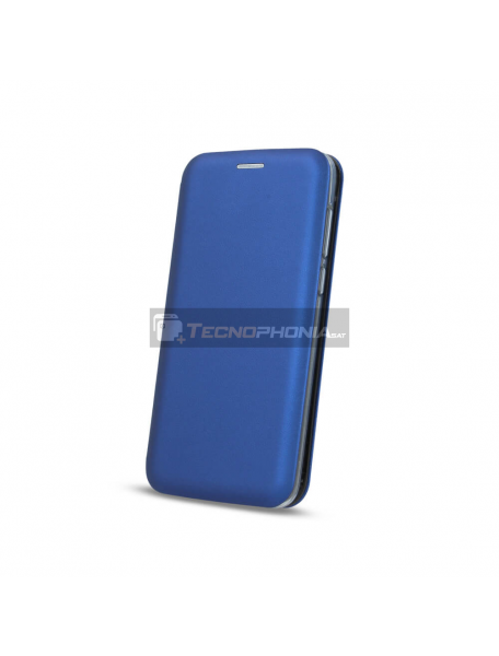 Funda Libro TPU Smart Diva Samsung Galaxy S20 Plus G985 - G986 azul