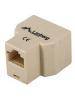 Adaptador splitter Lamberg AD-RJ45-2RJ45-OU hembra RJ45 a 2 puertos hembras RJ45