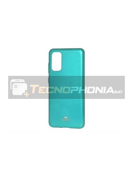 Funda TPU Goospery Samsung Galaxy S20 Ultra G988 menta