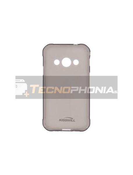 Funda TPU Kisstill Huawei P Smart Pro 2019 - P Smart Z negra