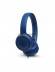 Auriculares Jbl Tune 500 Azul Pure Bass