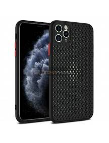 Funda TPU Breath Samsung Galaxy A41 A415 negra