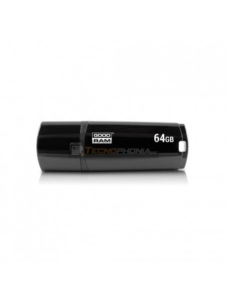 Memoria USB Goodram UMM3 64GB USB 3.0 negro