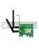 Tarjeta PCI Express Wifi TP Link TL-WN881ND 300MBPS 2 antenas