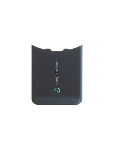 Tapa de bateria Sony Ericsson W580i negra