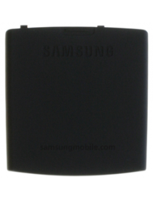 Tapa de batería Samsung I600 negra