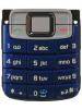 Teclado Nokia 3110 classic azul