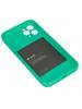 Funda TPU Jelly Samsung Galaxy A21s A217 menta