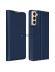 Funda libro Dux Ducis Samsung Galaxy S21 Plus G996 azul