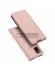 Funda libro Dux Ducis Samsung Galaxy S20 FE G780 rosa