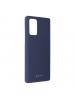 Funda TPU Silicone Goospery Samsung Galaxy Note 20 N980 - N981 azul marino