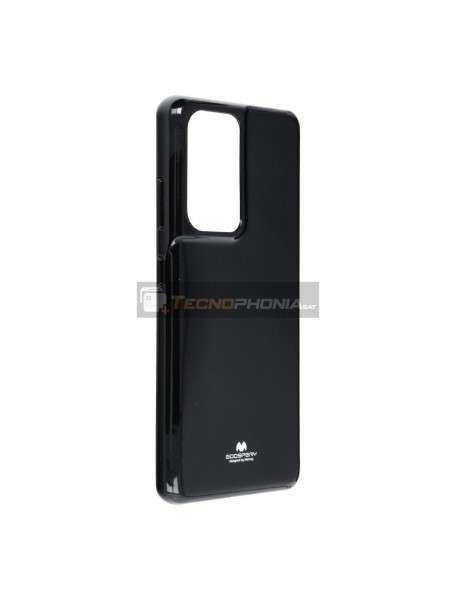 Funda TPU Goospery Samsung Galaxy S21 Ultra G998 negra