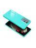 Funda TPU Goospery Samsung Galaxy S21 Plus G996 menta