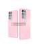 Funda TPU Goospery Samsung Galaxy S21 Plus G996 rosa