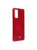 Funda TPU Goospery Samsung Galaxy S20 FE G780 roja