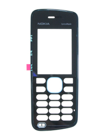 Carcasa frontal Nokia 5220 azul