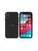 Funda TPU Goospery Silicone iPhone 13 Pro negra