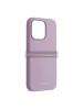 Funda TPU Goospery Silicone iPhone 13 Pro lila