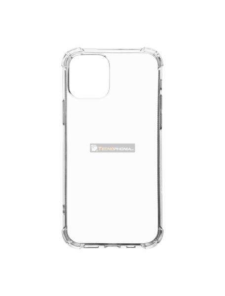 Funda TPU Tactical Plyo iPhone 12 - 12 Pro transparente