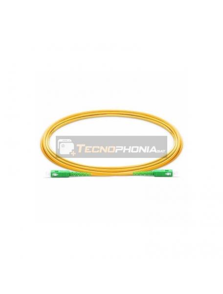 Cable fibra óptica SC-SC 2M 9-125