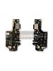 Placa de conector de carga Type C Xiaomi Redmi Note 8 original (Service Pack)