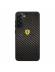 Funda TPU Ferrari Real Carbon Samsung Galaxy S21 5G FE G990 negra