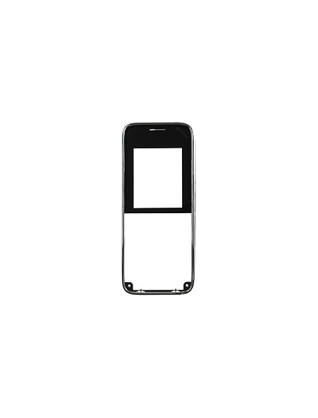 Carcasa frontal Nokia 3500 Classic negro