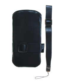 Funda - bolsa Nokia N82 negra