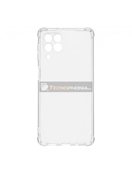 Funda TPU Tactical Plyo Samsung Galaxy M53 5G M536B transparente