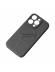 Funda TPU MagSafe iPhone 15 Plus negra