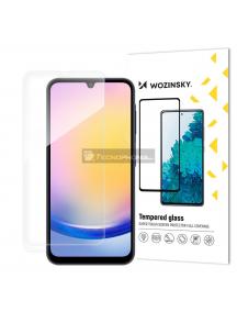 Lámina de cristal templado Wozinsky Samsung Galaxy A25 A256