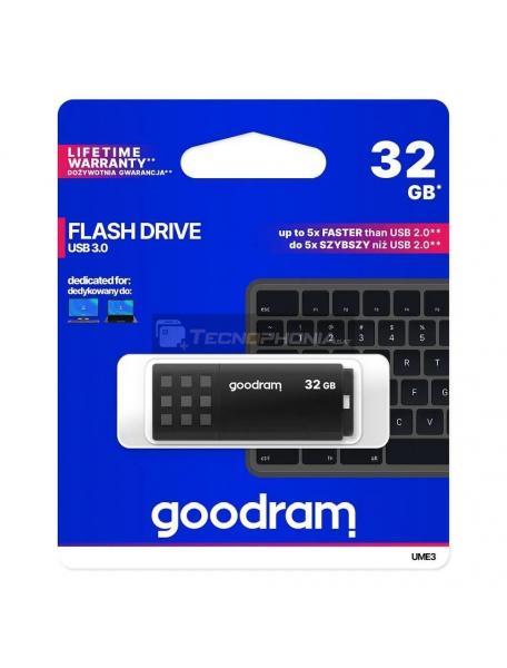 Memoria USB 3.2 Goodram 32GB UME3