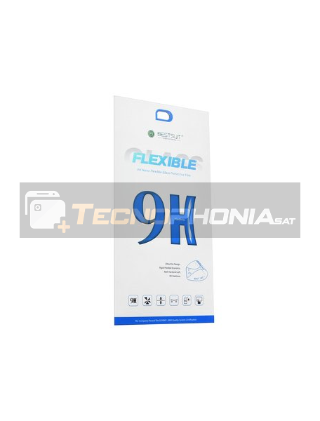 Lámina de cirstal templado flexible nano glass Samsung Galaxy A20e A202 - A10e