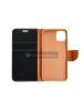 Funda libro TPU Canvas Samsung Galaxy S21 FE G990 negra