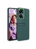 Funda TPU Frame Realme C55 verde