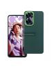 Funda TPU Frame Realme C55 verde