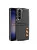 Funda TPU Milano Samsung Galaxy A35 A356 negra