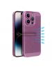 Funda transpirable BREEZY Samsung Galaxy A55 5556 lila