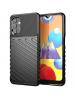 Funda TPU Thunder Samsung Galaxy A55 A556 negra