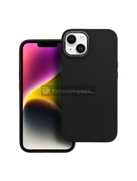 Funda TPU Frame Samsung Galaxy A05s A057 negra