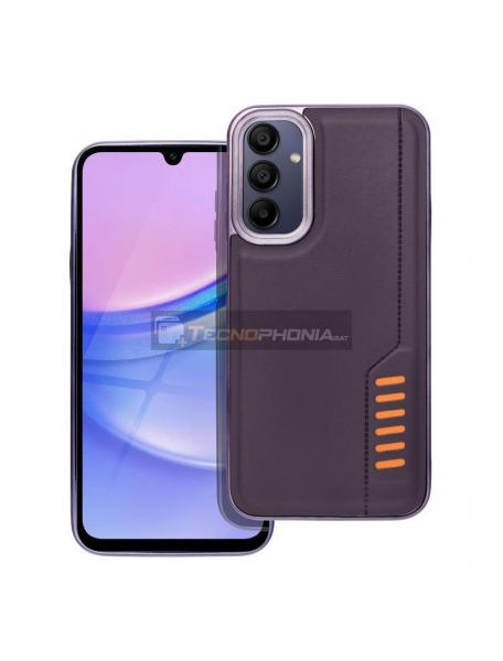 Funda TPU Milano Samsung Galaxy A05s A057 lila