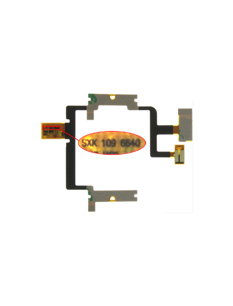 Cable flex de altavoz Sony Ericsson W710 - Z710