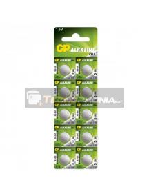 Pila GP V13GA - LR44 1.5v Alkalina