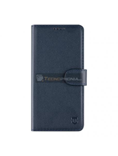 Funda Libro TPU Tactical Honor 90 Lite azul